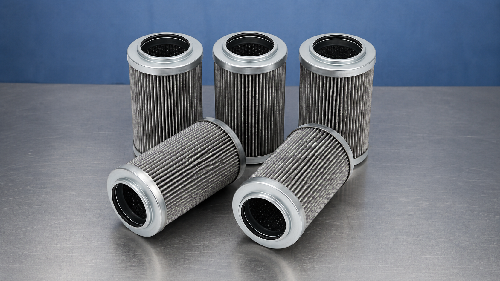 Elemento de filtro de aceite hidr&aacute;ulico Pall AC-B244F-2440Y1